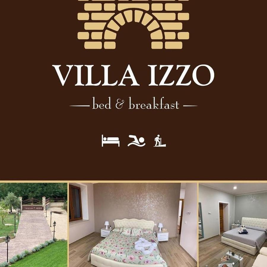 Villa Izzo B&B Bagnoli  Esterno foto