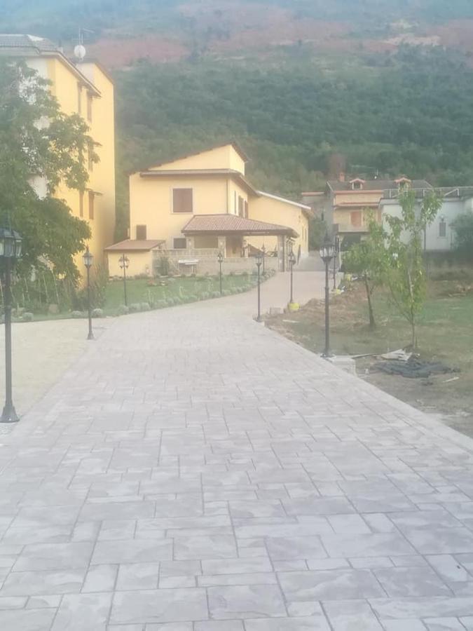 Villa Izzo B&B Bagnoli  Esterno foto